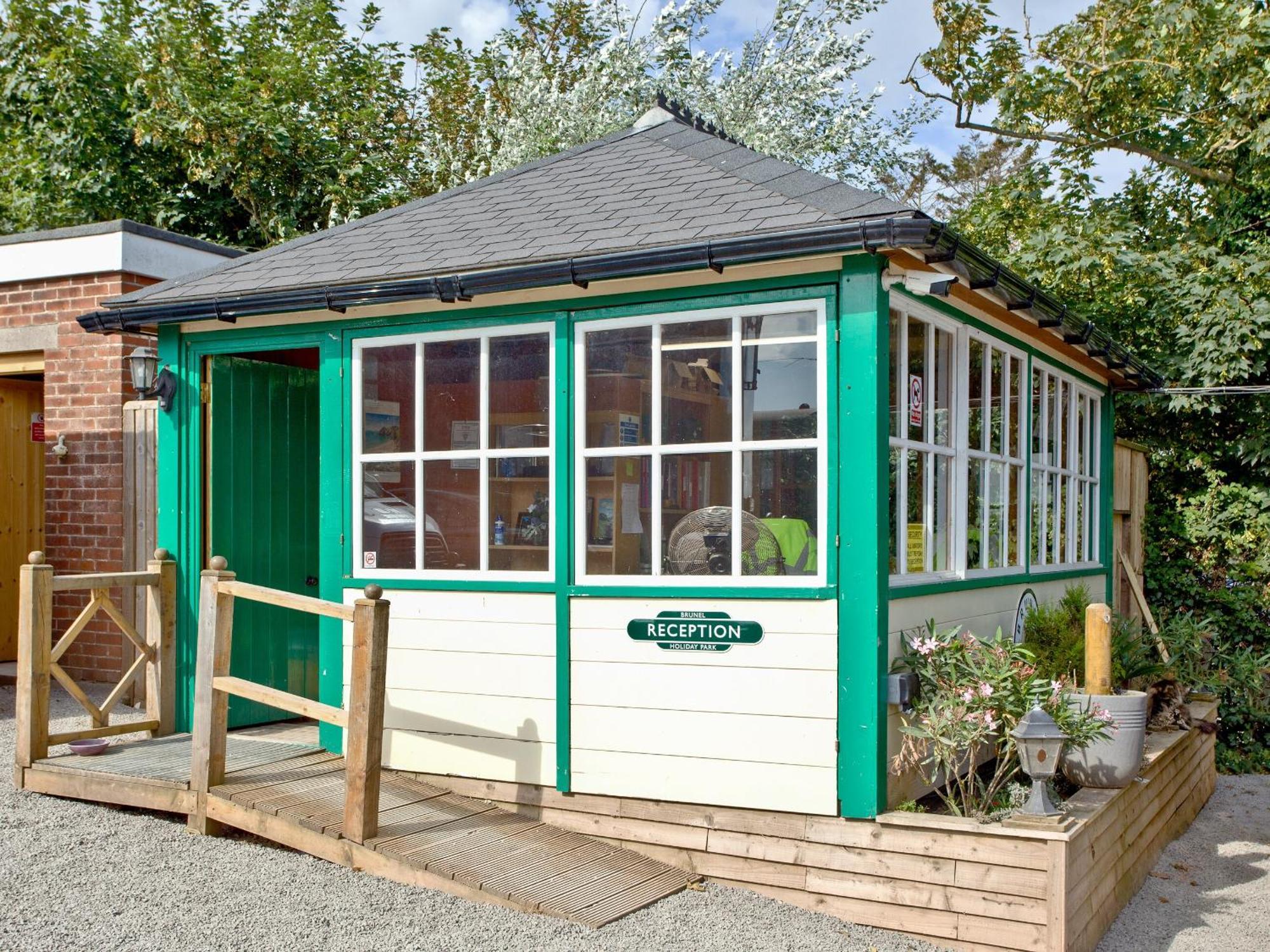 Brunel Boutique Railway Carriage 2 Dawlish Exteriör bild