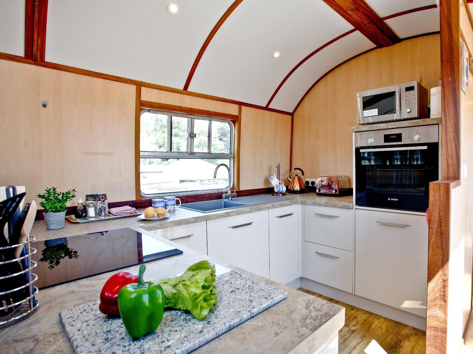 Brunel Boutique Railway Carriage 2 Dawlish Exteriör bild